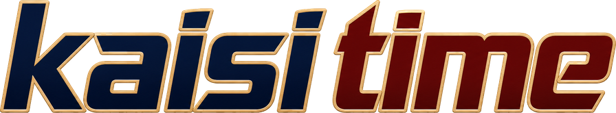 kaisi time logo
